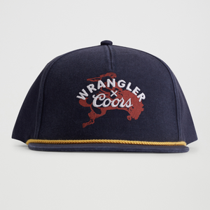 Buckin Cap Navy