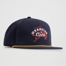Load image into Gallery viewer, Buckin Cap Navy
