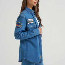 Load image into Gallery viewer, Denim Shirt Blue
