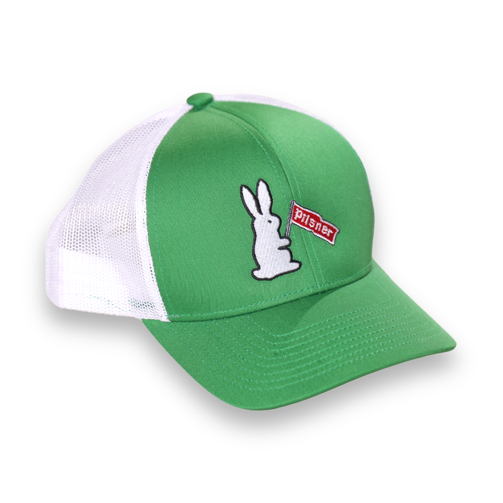 Pil Bunny Trucker Cap