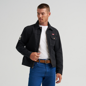 Pinnacle Jacket Black