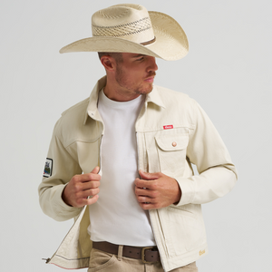Pinnacle Jacket White