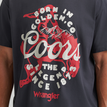 Load image into Gallery viewer, Rodeo T-Shirt Washed Black
