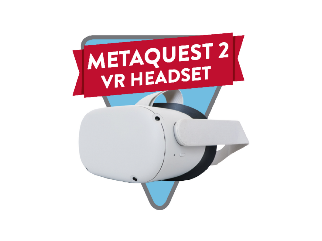 Metaquest 2 VR Head set