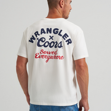 Load image into Gallery viewer, Served Everywhere T-Shirt Marshmellow
