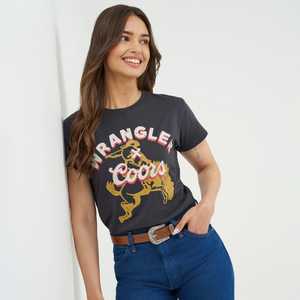 Women's Original T-Shirt Washed Black