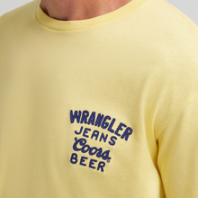 Load image into Gallery viewer, T-Shirt Buff Yellow
