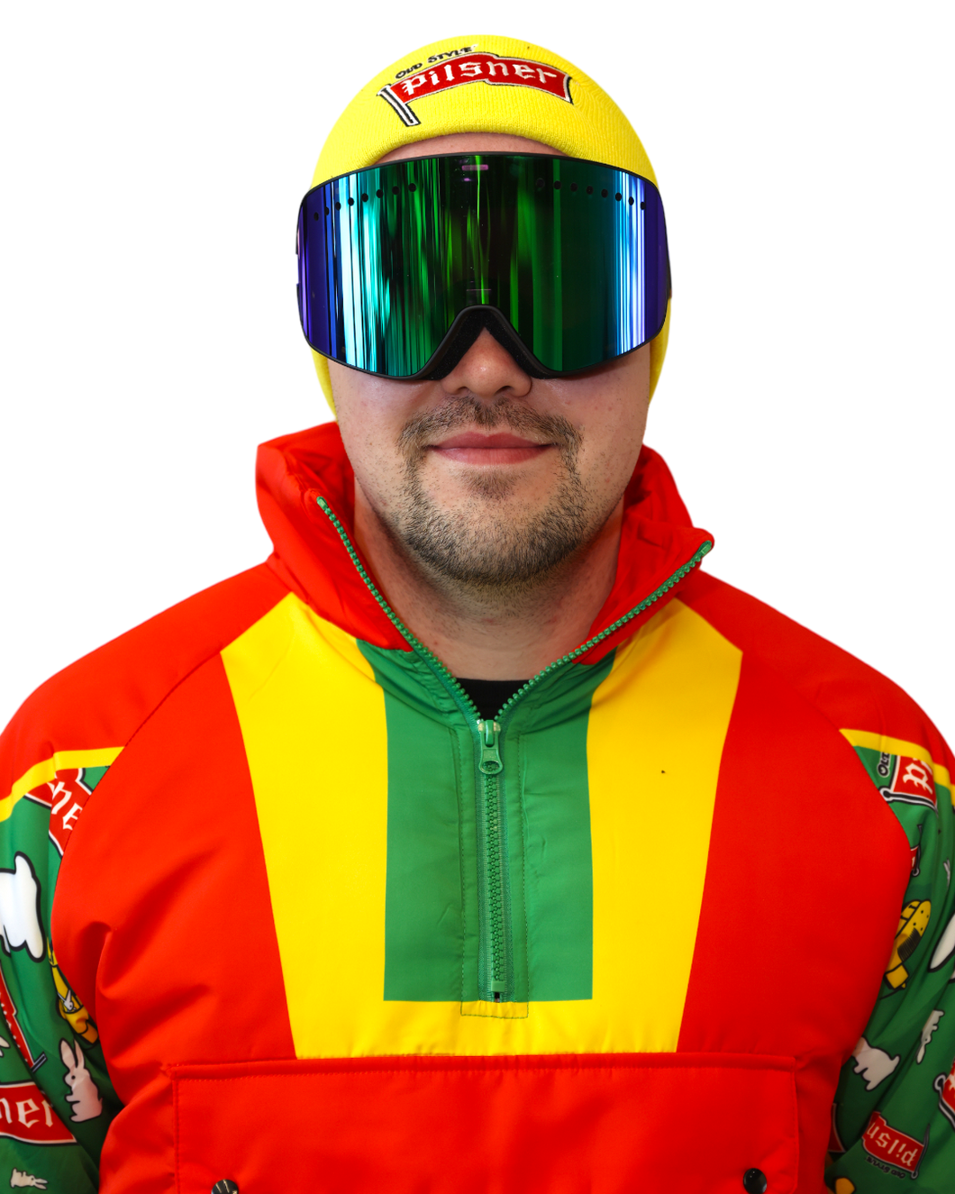 Pilsner Ski Goggles
