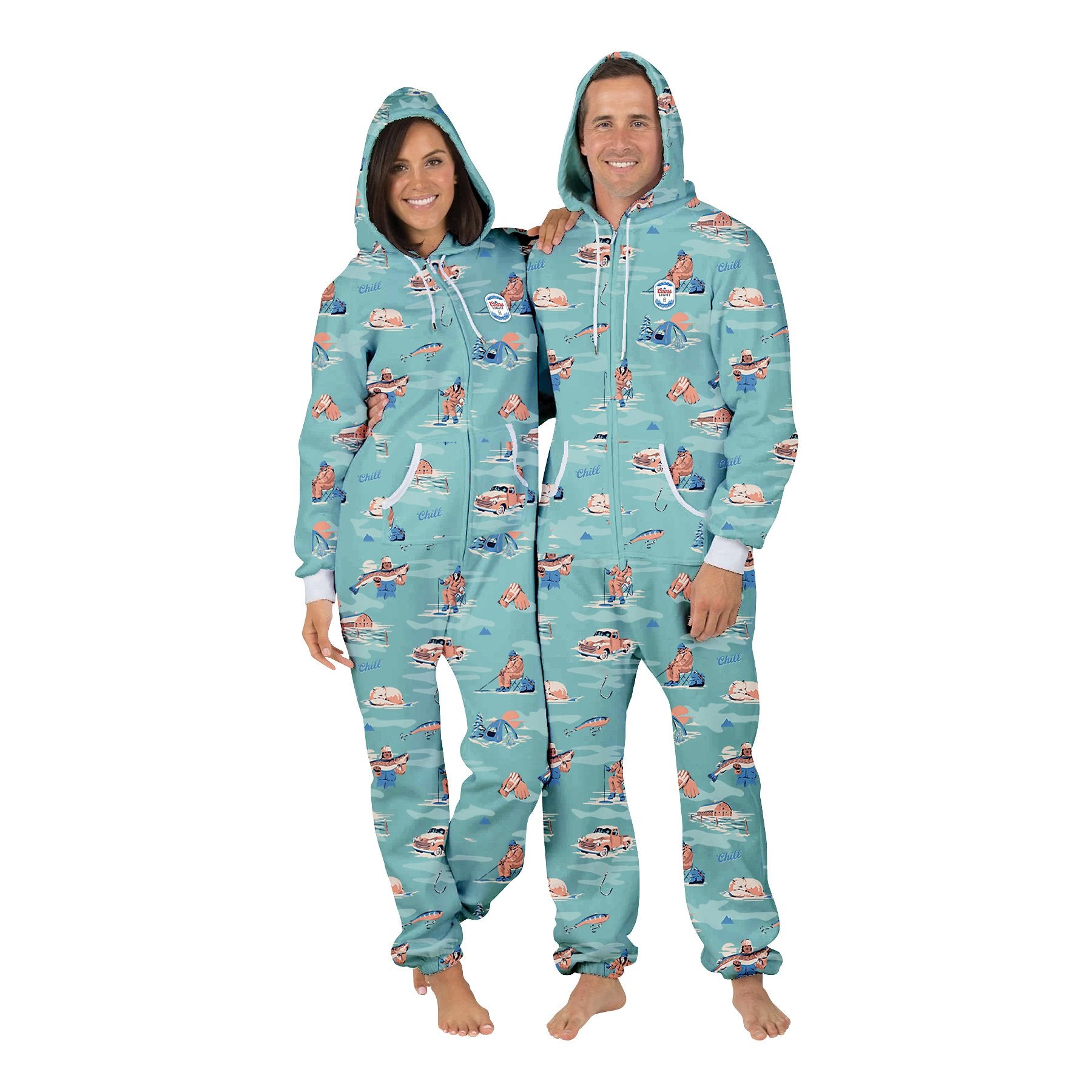 Beerman Holiday Onesie – Coors Light Shop