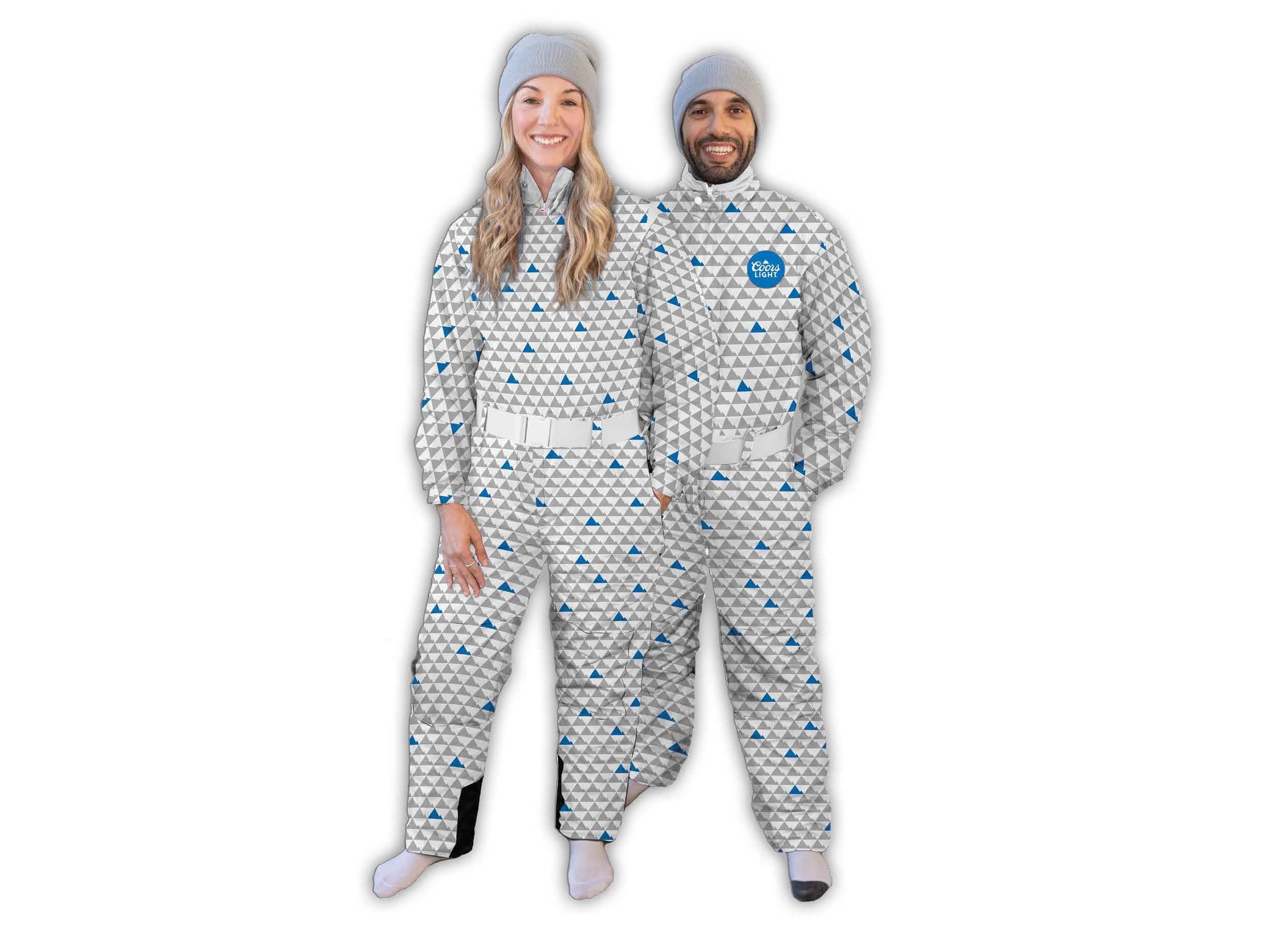 Your chance to win a Coors Light California Onesie!