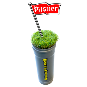Pilsner Protector – In-Ground Beer Stash