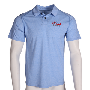 Polo matières recyclées